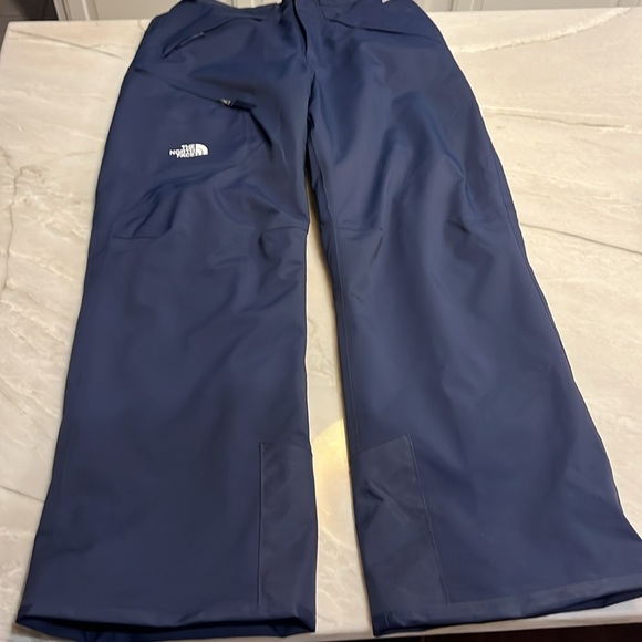 The North Face Kid's Chakal Pant Large, Montague Blue NEW- w/o tags - Picture 1 of 6